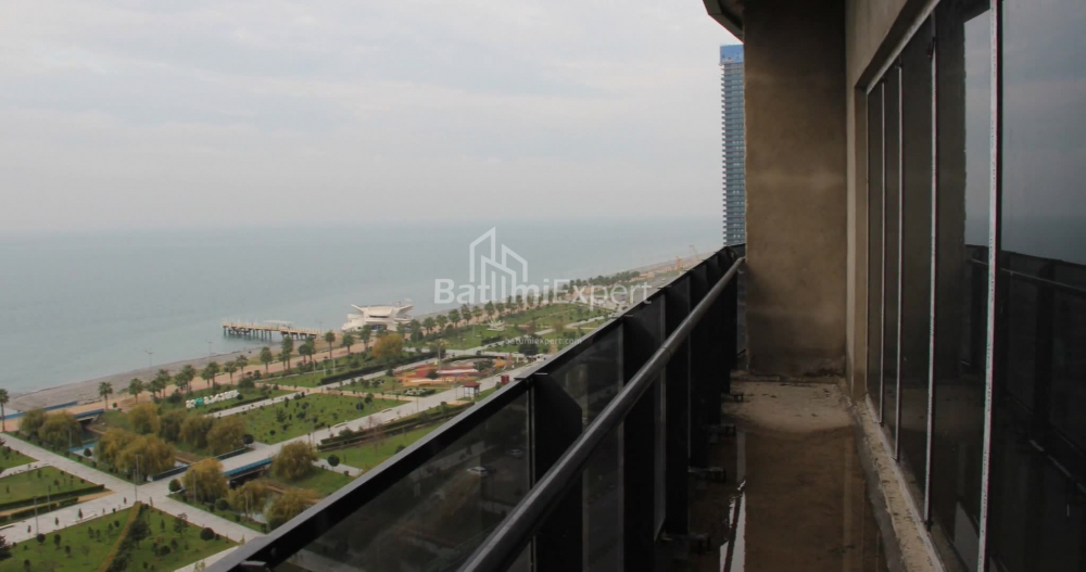 Квартира 75.86 м² - Леха и Марии Качинских, Батуми, Грузия