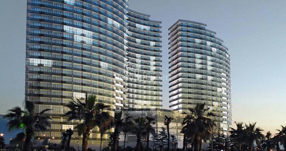 Квартира 173.04 м² - Леха и Марии Качинских, Батуми, Грузия