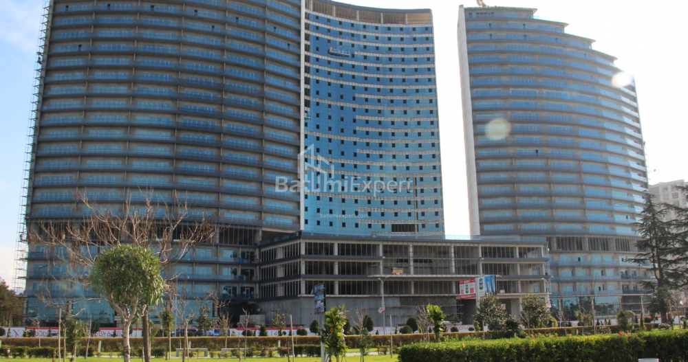 Квартира 63.46 м² - Леха и Марии Качинских, Батуми, Грузия