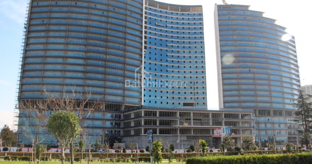 Квартира 63.6 м² - Леха и Марии Качинских, Батуми, Грузия