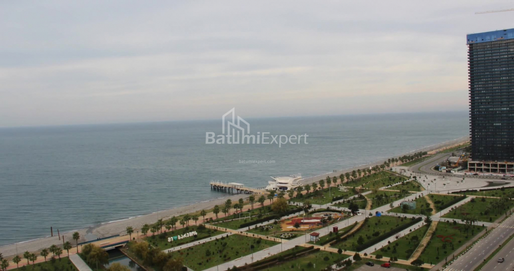 Квартира 76.07 м² - Леха и Марии Качинских, Батуми, Грузия