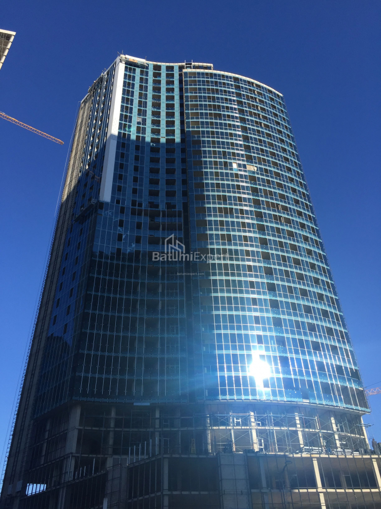 Квартира 35.8 м² - Аллея Героев, Батуми, Грузия