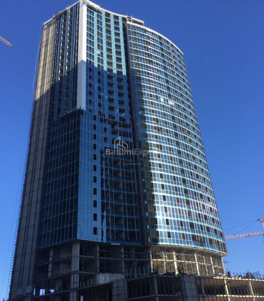 Квартира 58.2 м² - Аллея Героев, Батуми, Грузия