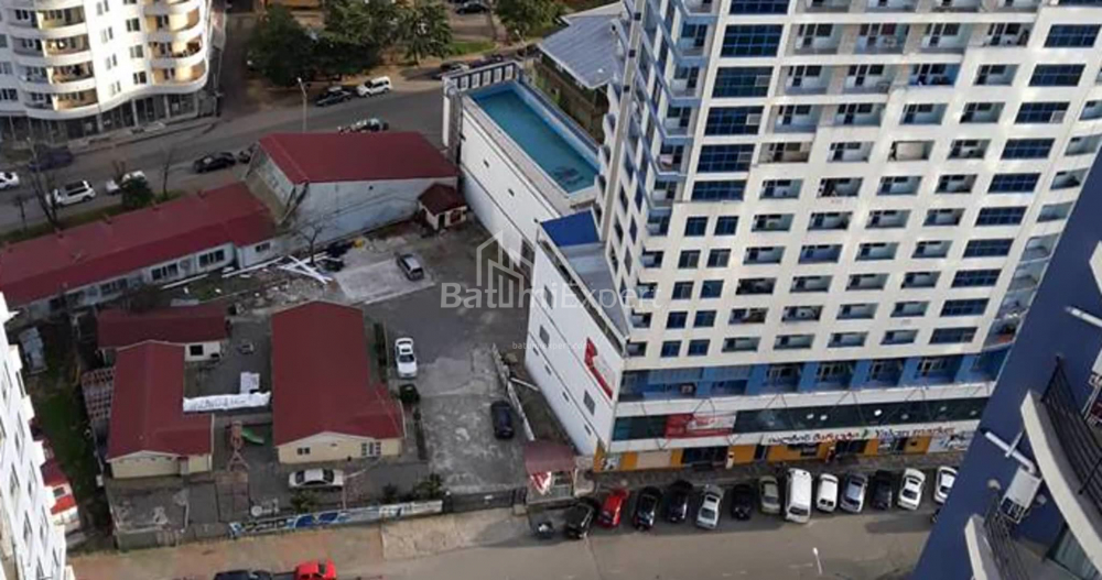 Квартира 60 м² - Нико Пиросмани, Батуми, Грузия