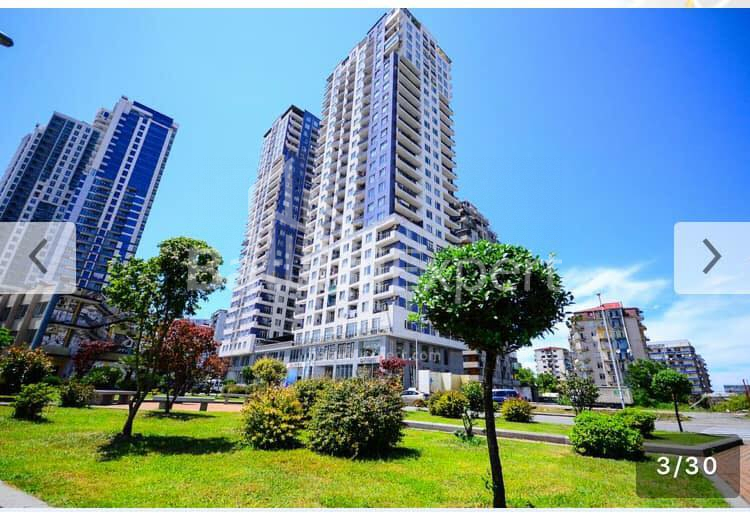 Квартира 32 м² - Нико Пиросмани, Батуми, Грузия