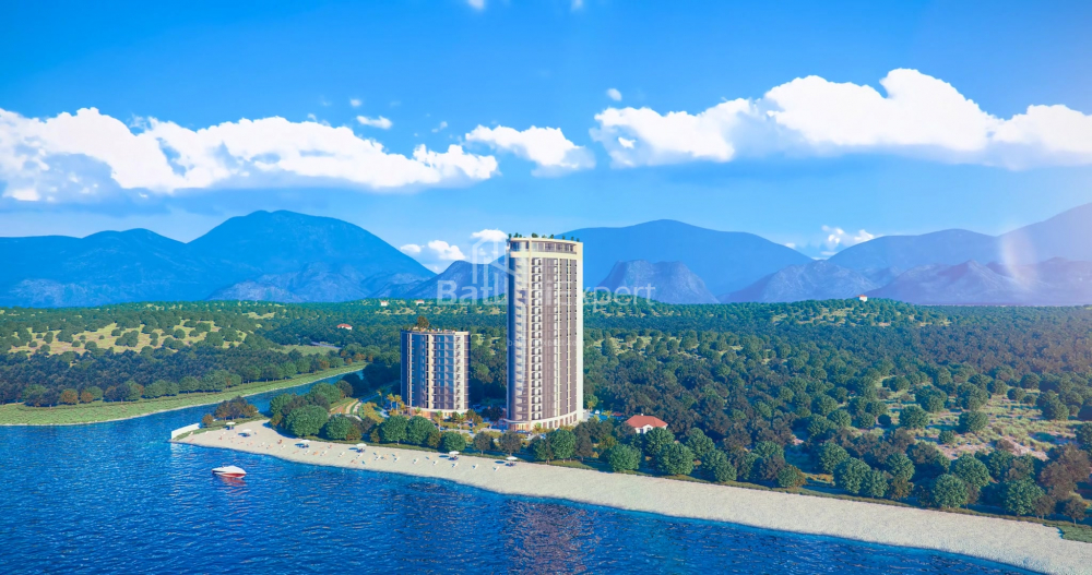 Квартира 71.17 м² - Мезгваурта, Чакви, Грузия