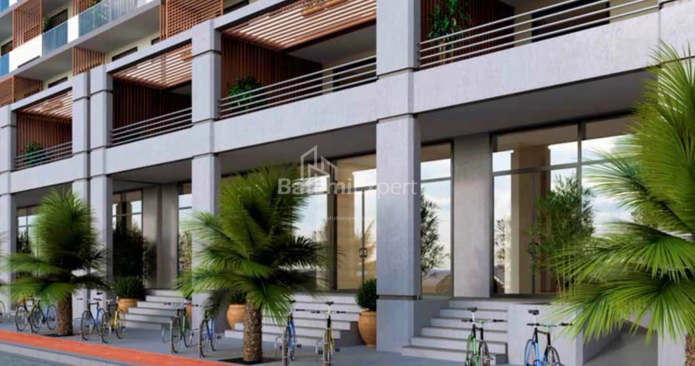 Квартира 68.2 м² - 26 мая, Батуми, Грузия