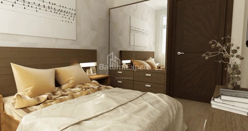Квартира 124.65 м² - 26 мая, Батуми, Грузия
