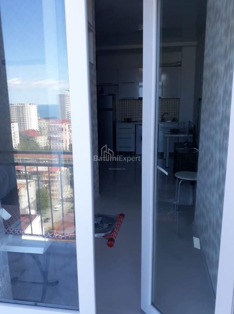Квартира 40 м² - Тбел-Абусеридзе, Батуми, Грузия