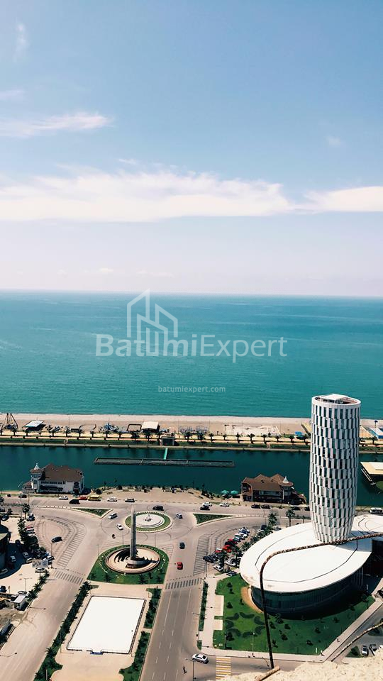 Квартира 31.4 м² - Аллея Героев, Батуми, Грузия
