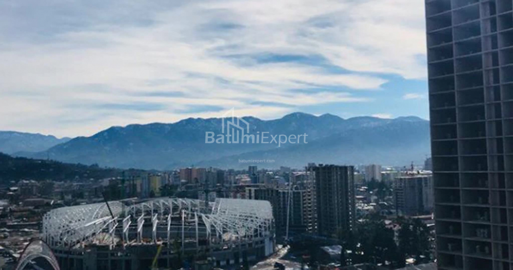 Квартира 59.4 м² - Аллея Героев, Батуми, Грузия