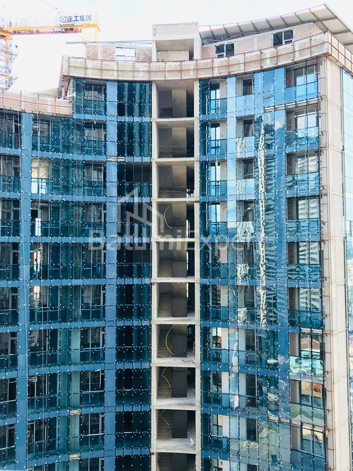 Квартира 31.4 м² - Аллея Героев, Батуми, Грузия