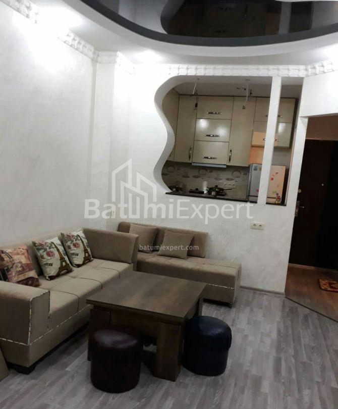 Квартира 43 м² - Шерифа Химшиашвили, Батуми, Грузия