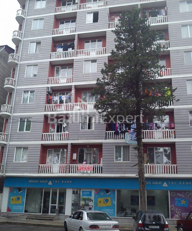 Квартира 47 м² - Вахтанга Горгасали, Батуми, Грузия