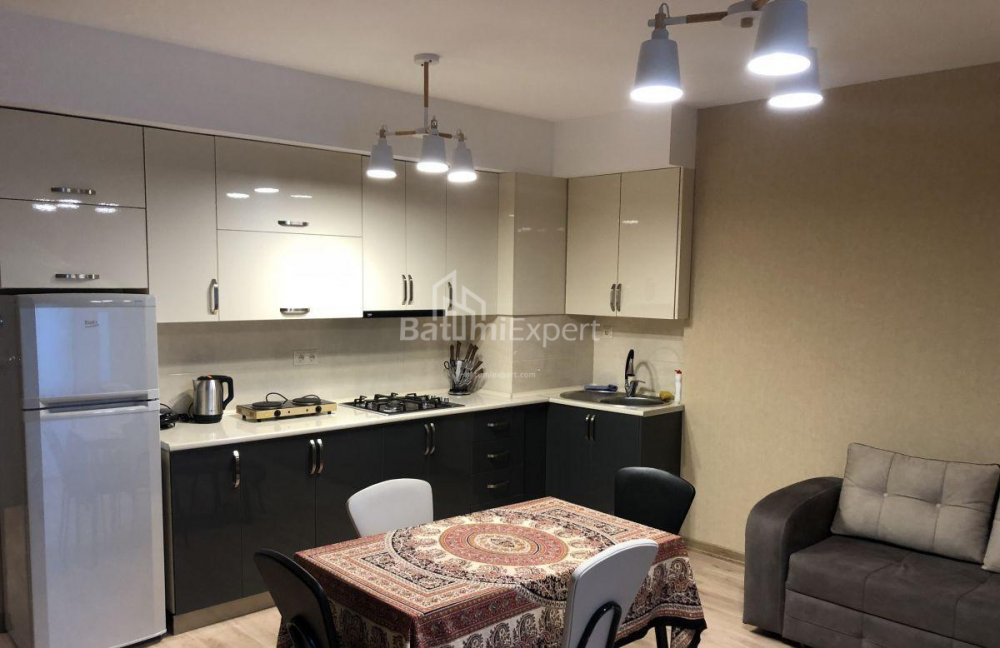 Квартира 57 м² - Вахтанга Горгасали, Батуми, Грузия