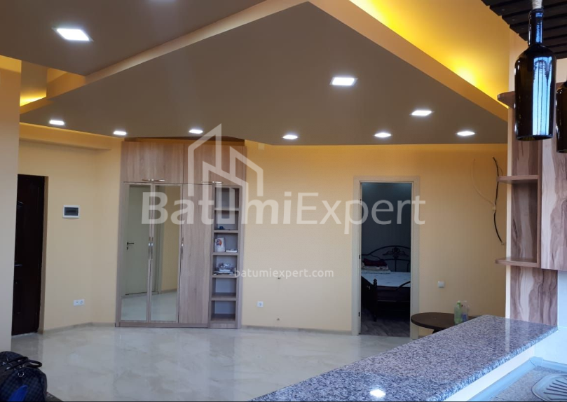 Квартира 72 м² - Михаила Лермонтова, Батуми, Грузия