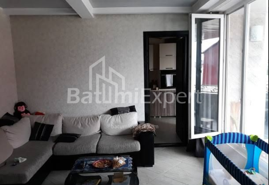 Квартира 110 м² - Иване Джавахишвили, Батуми, Грузия