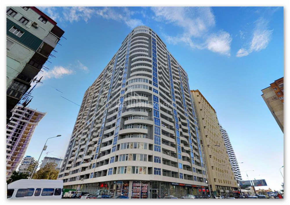 Квартира 49 м² - Юсуфа Кобаладзе, Батуми, Грузия