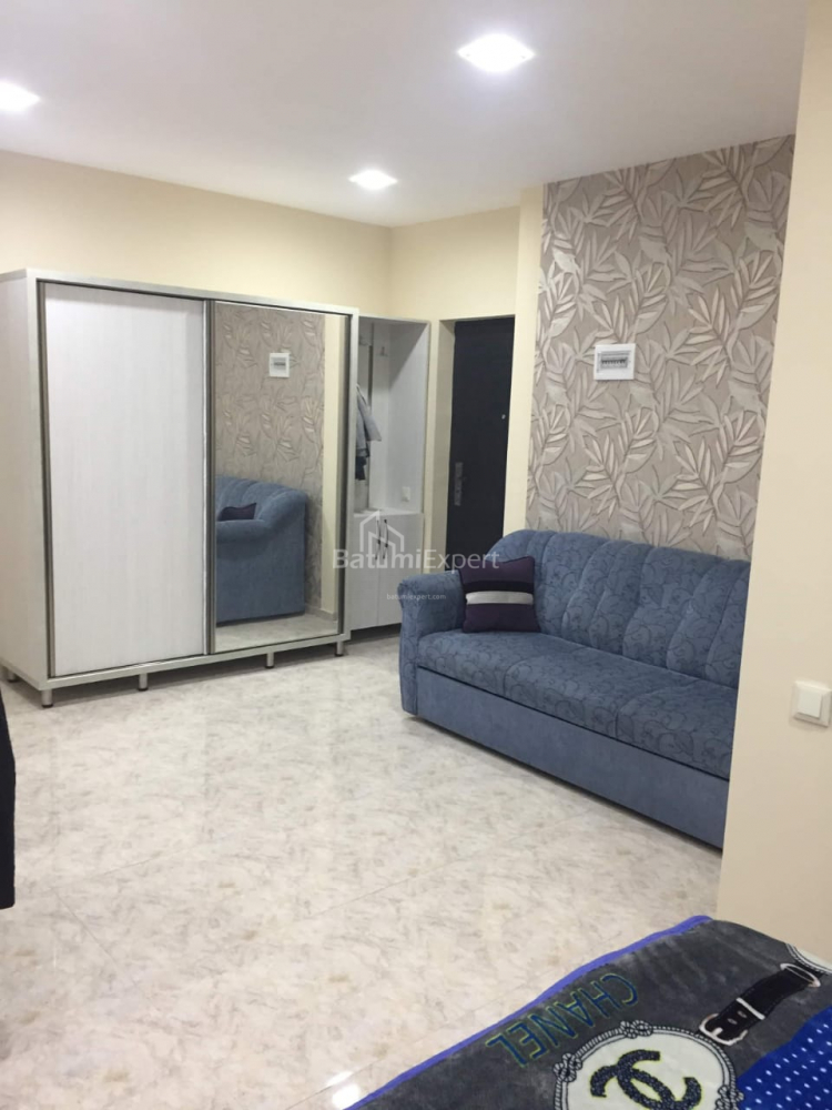 Квартира 35 м² - Ангиса, Батуми, Грузия