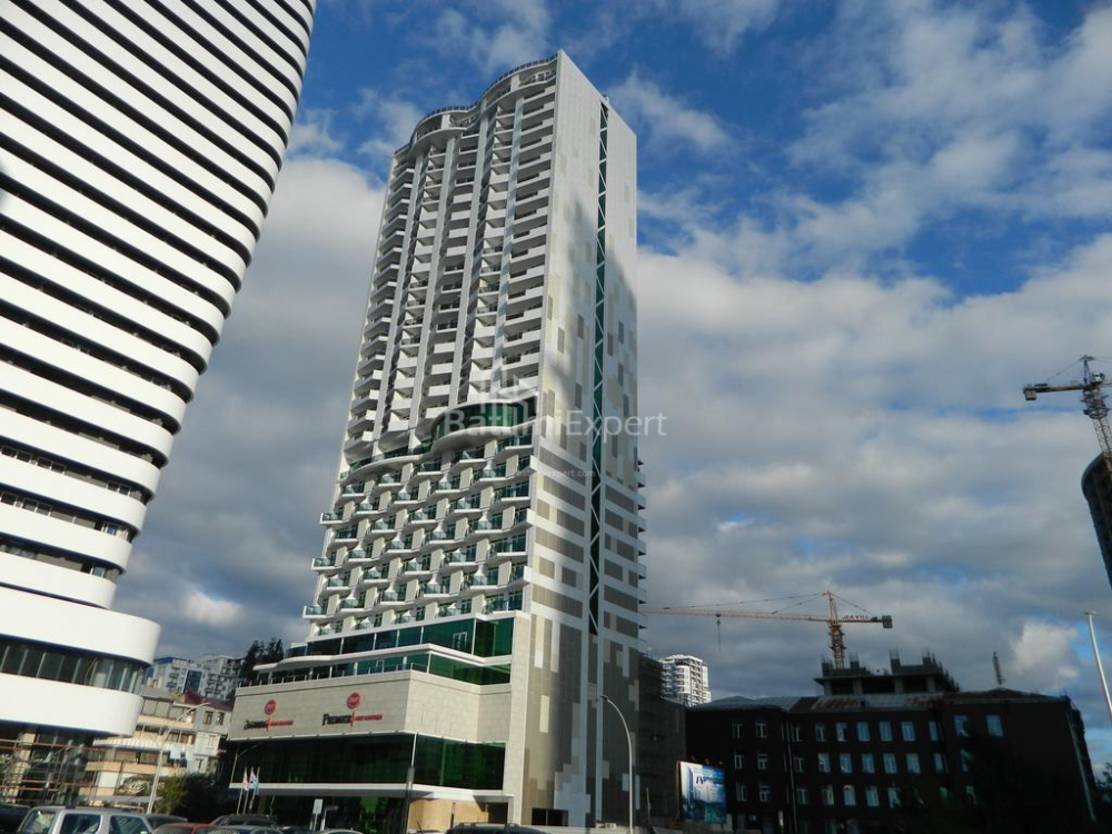 Квартира 30 м² - Зураба Горгиладзе, Батуми, Грузия