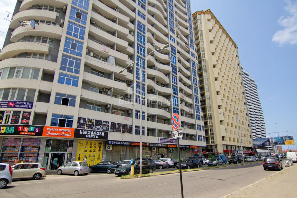 Квартира 49 м² - Юсуфа Кобаладзе, Батуми, Грузия