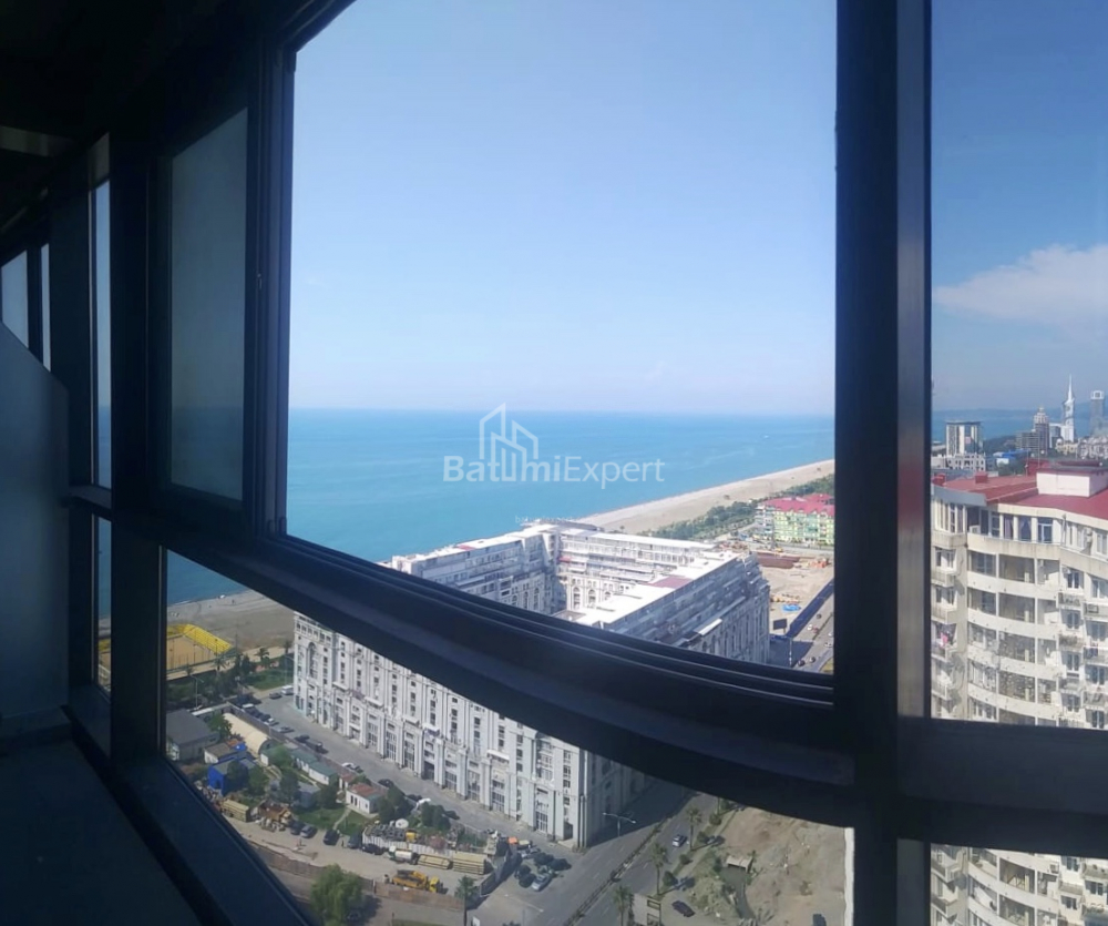 Квартира 30 м² - Шерифа Химшиашвили, Батуми, Грузия