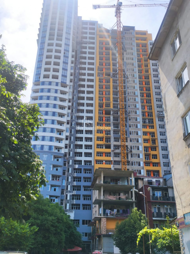Квартира 52 м² - Тбел-Абусеридзе, Батуми, Грузия