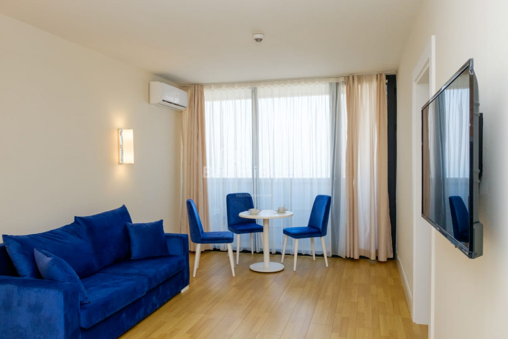 Квартира 44 м² - Шерифа Химшиашвили, Батуми, Грузия