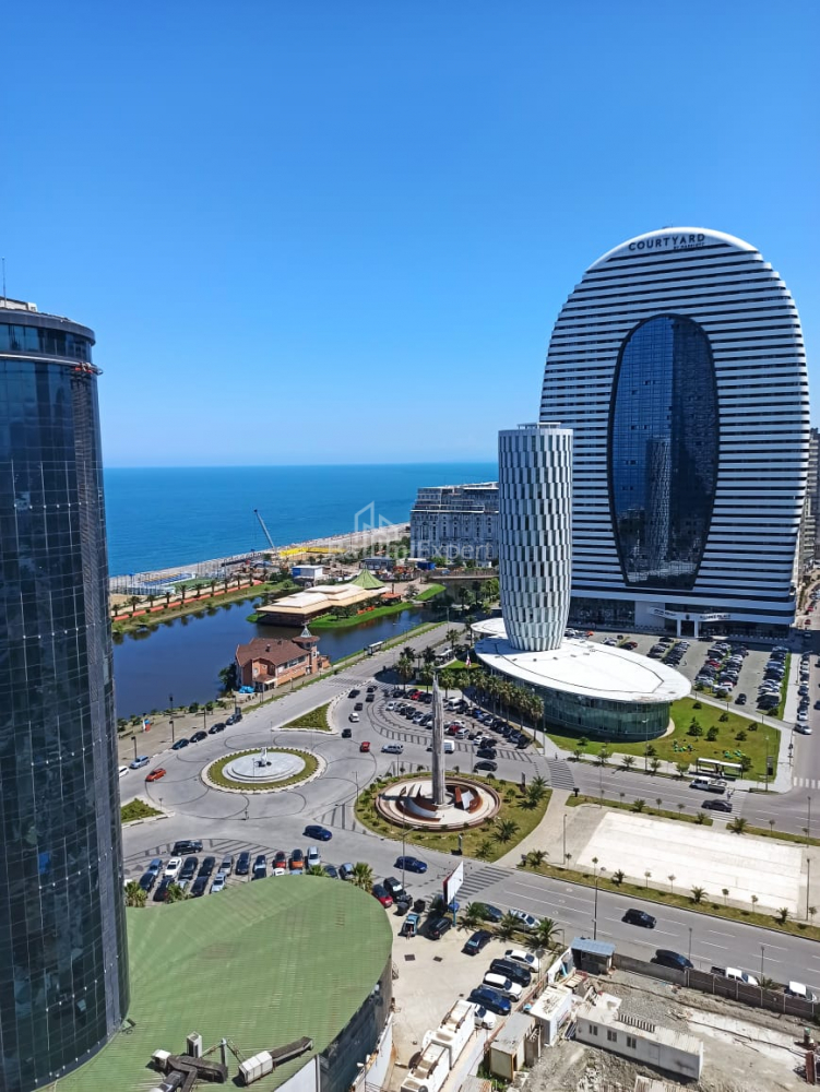 Квартира 26 м² - Шерифа Химшиашвили, Батуми, Грузия