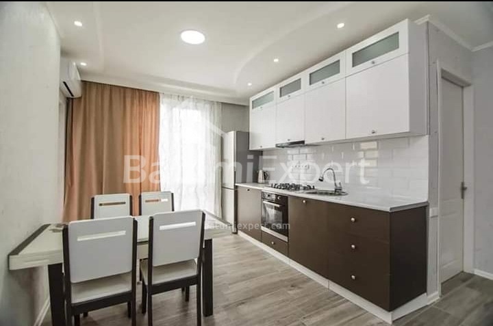 Квартира 71 м² - Давида Агмашенебели, Батуми, Грузия