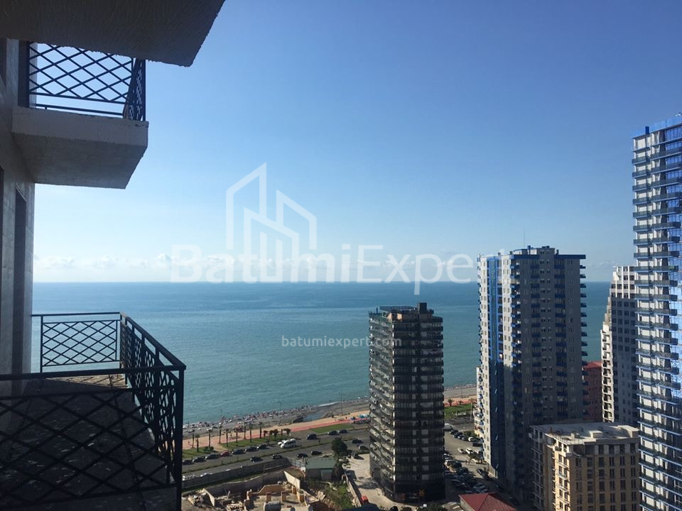 Квартира 35 м² - Леха и Марии Качинских, Батуми, Грузия