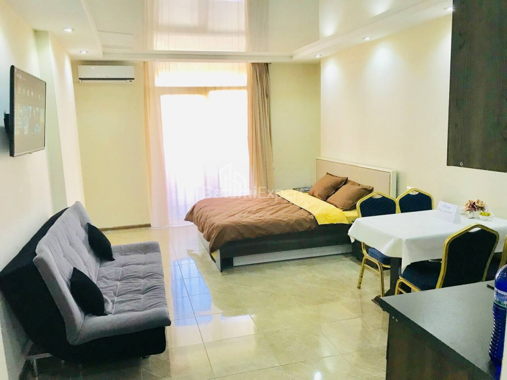Квартира 34 м² - Шерифа Химшиашвили, Батуми, Грузия