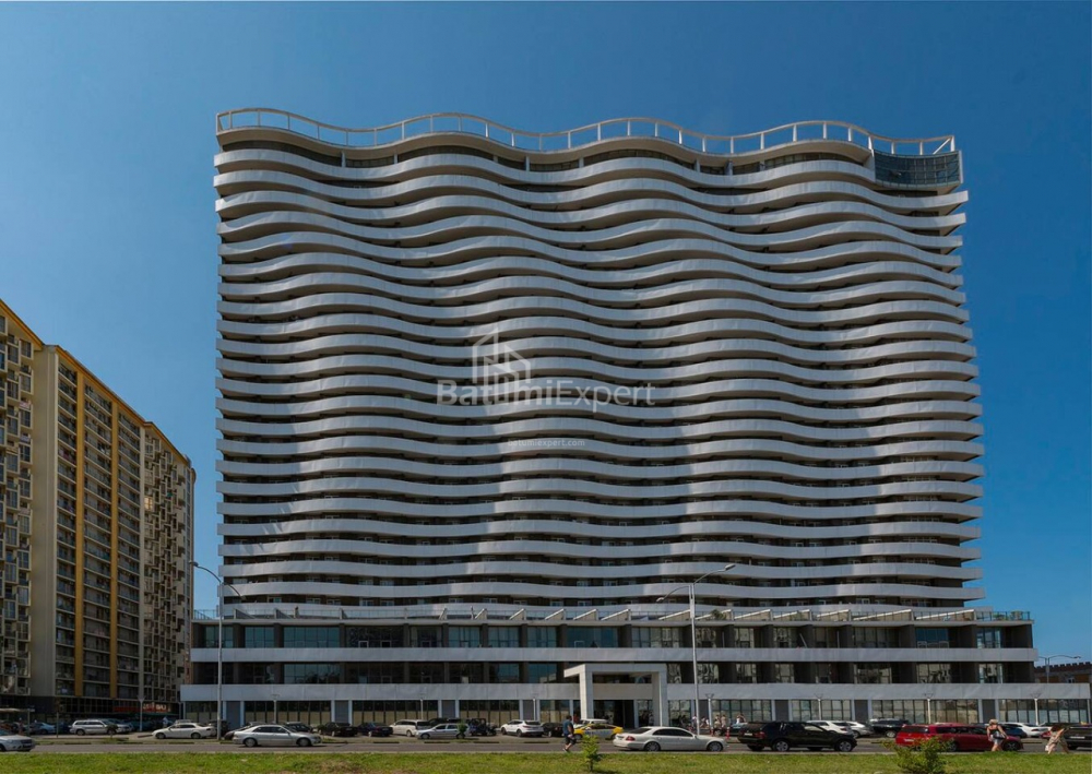 Квартира 43 м² - Шерифа Химшиашвили, Батуми, Грузия