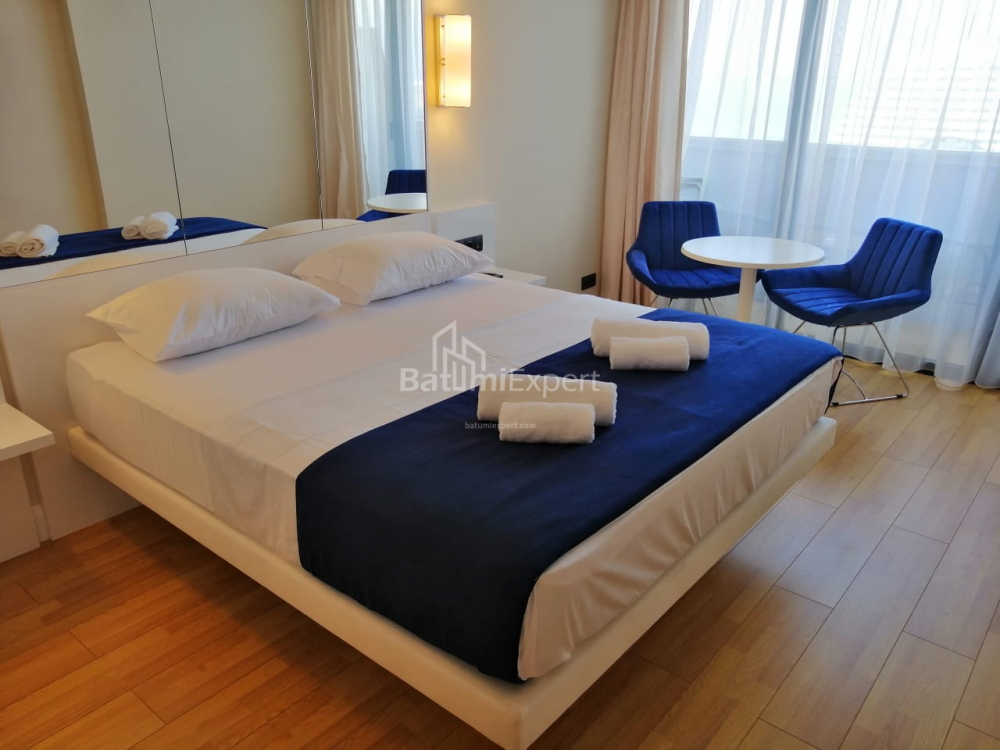 Квартира 30 м² - Шерифа Химшиашвили, Батуми, Грузия