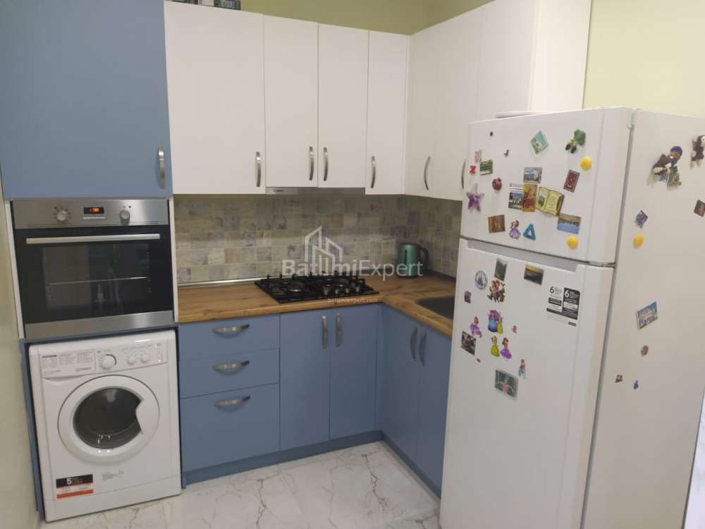 Квартира 40 м² - Селима Химшиашвили, Батуми, Грузия