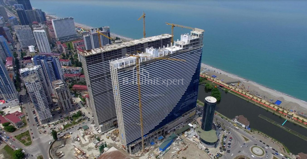 Квартира 30 м² - Шерифа Химшиашвили, Батуми, Грузия