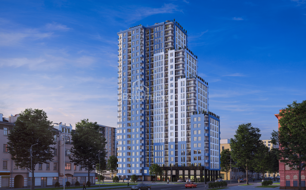 Квартира 57 м² - Еквтиме Такаишвили, Батуми, Грузия