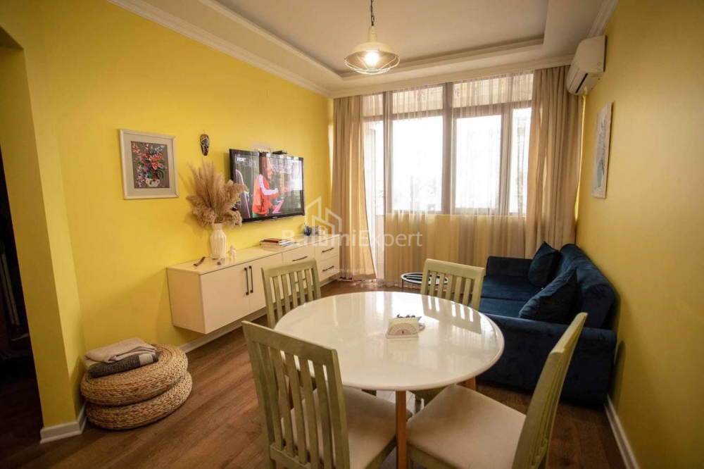 Квартира 49 м² - Вахтанга Горгасали, Батуми, Грузия