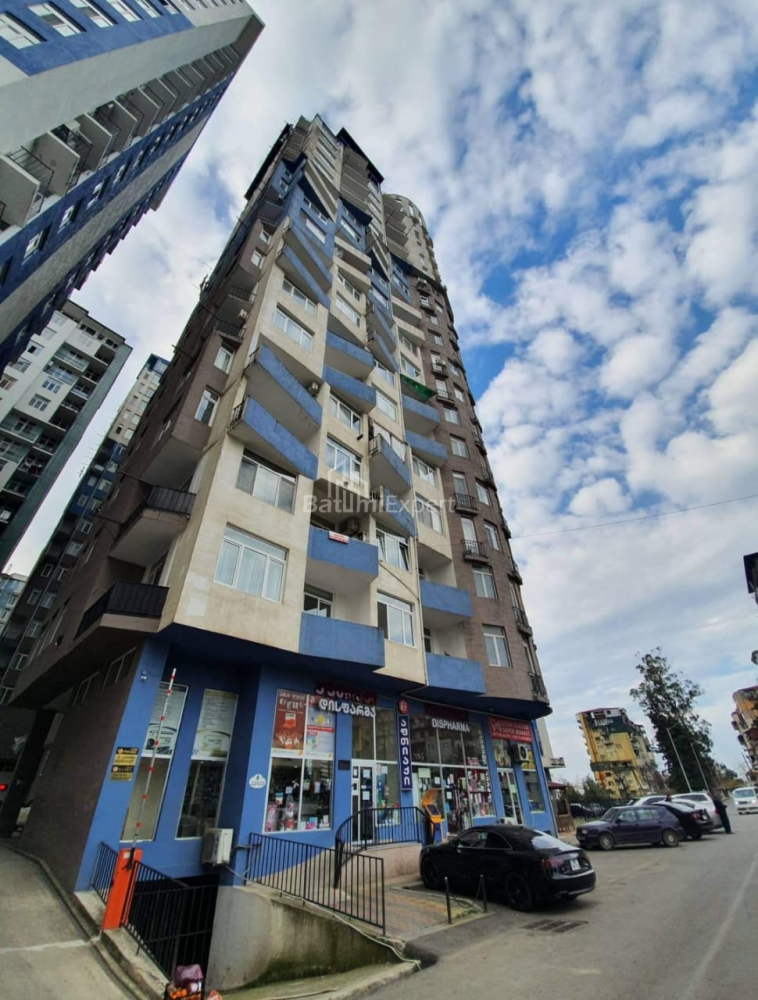 Квартира 33 м² - Ангиса, Батуми, Грузия
