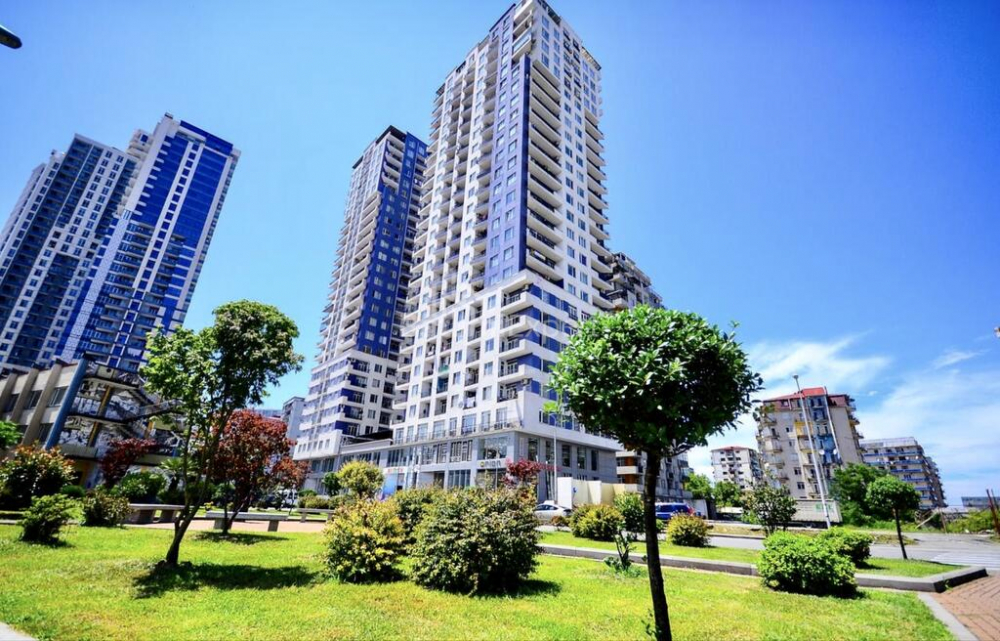Квартира 70 м² - Нико Пиросмани, Батуми, Грузия