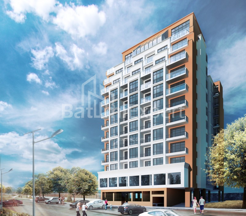 Квартира 64.7 м² - Царя Парнаваза, Батуми, Грузия