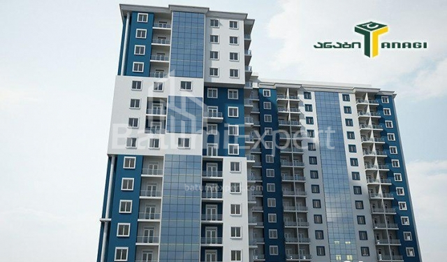 Квартира 48 м² - Нико Пиросмани, Батуми, Грузия