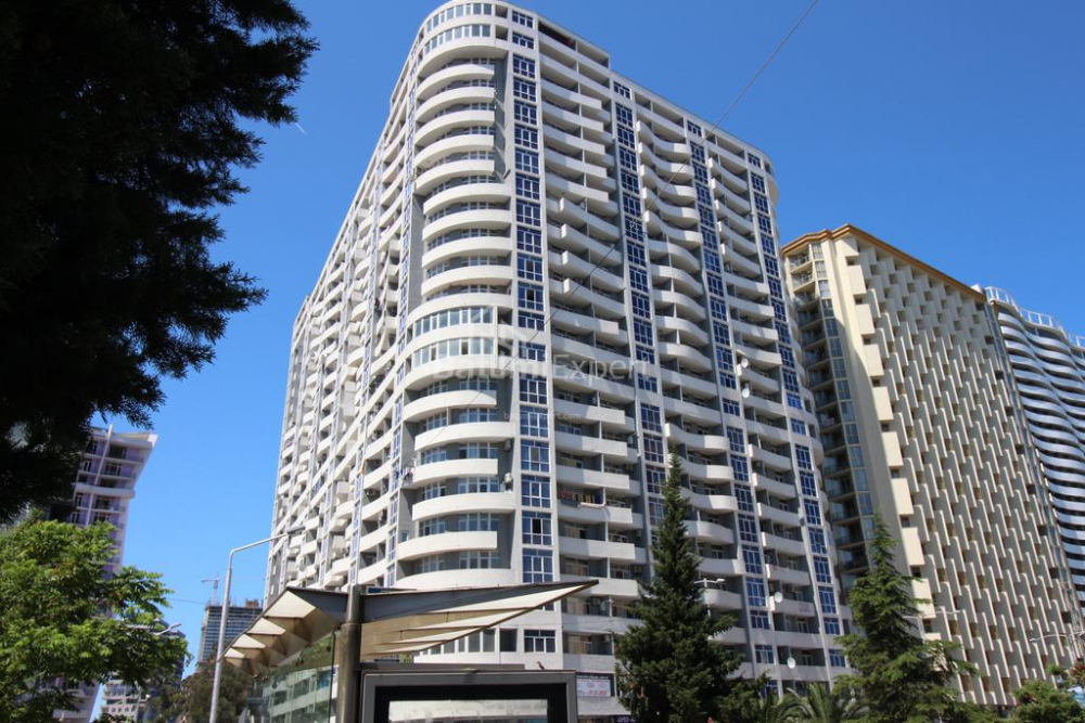 Квартира 29 м² - Юсуфа Кобаладзе, Батуми, Грузия