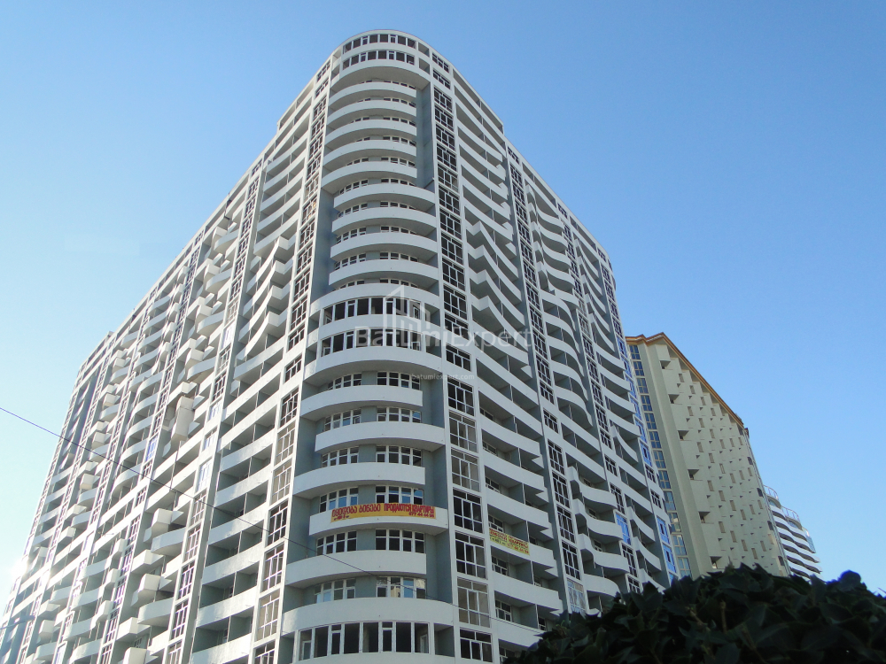 Квартира 54 м² - Юсуфа Кобаладзе, Батуми, Грузия