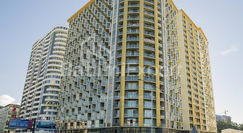 Квартира 102 м² - Юсуфа Кобаладзе, Батуми, Грузия