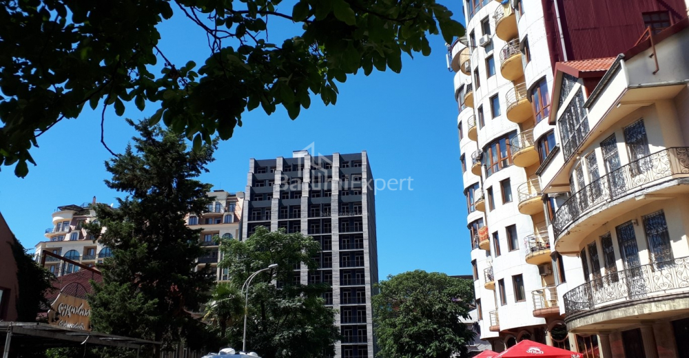 Квартира 70.5 м² - Вахтанга Горгасали, Батуми, Грузия