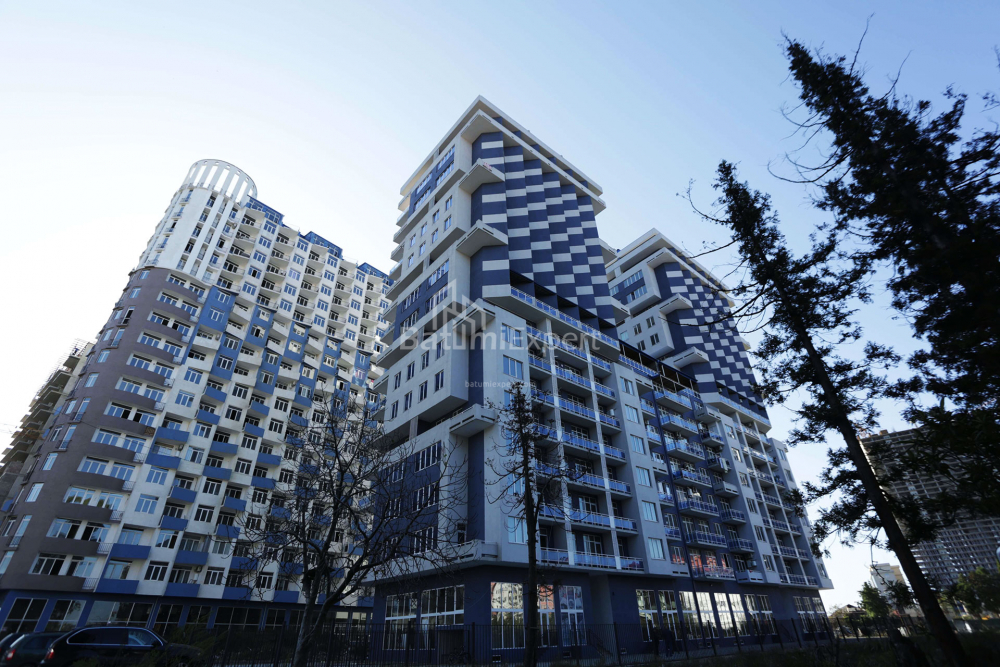 Квартира 55 м² - Шалва Инасаридзе, Батуми, Грузия
