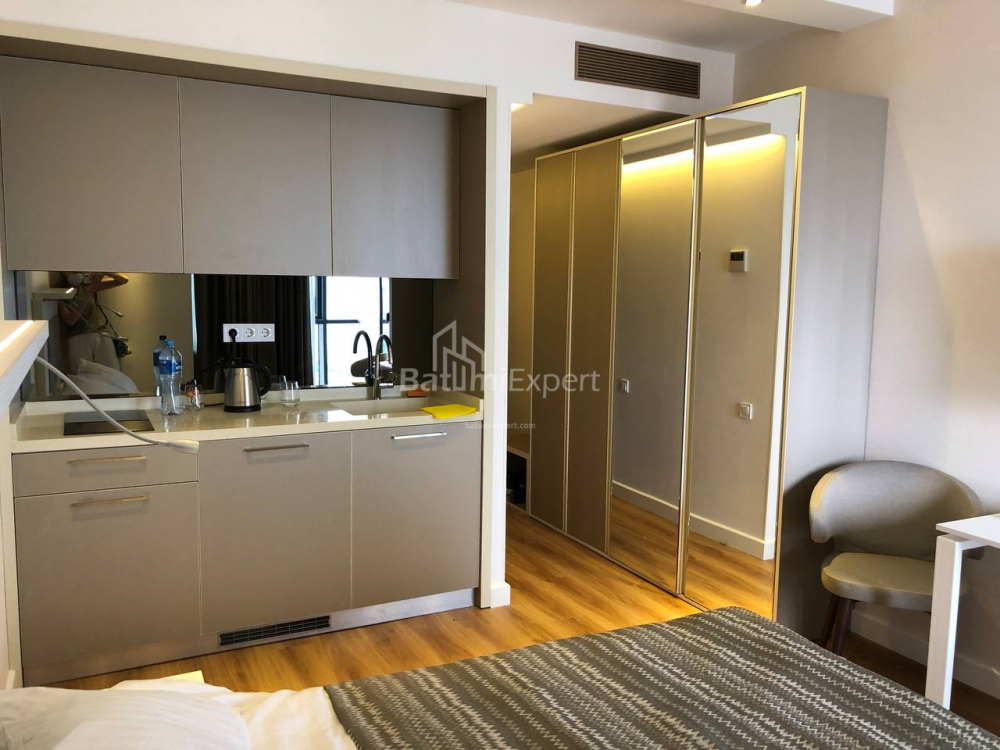Квартира 31 м² - Шерифа Химшиашвили, Батуми, Грузия