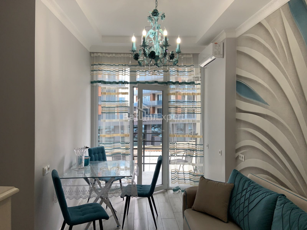 Квартира 48 м² - Ангиса, Батуми, Грузия