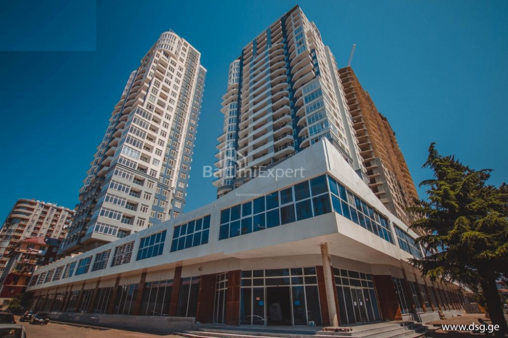 Квартира 59.19 м² - Ильи Чавчавадзе, Батуми, Грузия